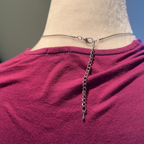 She believed she could so she did necklace NWOT - Picture 5 of 6